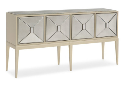 Wohnzimmer Holz NEU Modern Luxus Design Kommode Möbel Sideboard
