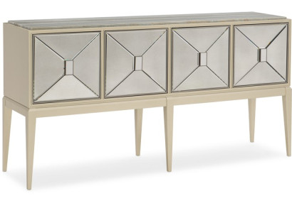 Wohnzimmer Holz NEU Modern Luxus Design Kommode Möbel Sideboard