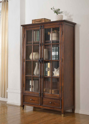 Vitrine Vitrinen Glas Schrank Glasschrank Kommoden Vitrinenschrank Regale