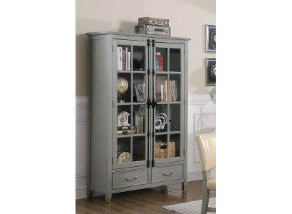 Design Schrank Vitrine Aktenregal Büroregal Standregal Regal Bücherschrank