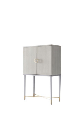 Design Anrichte Wohnzimmer Kommode Schrank Sideboard Highboard Luxus Möbel Neu