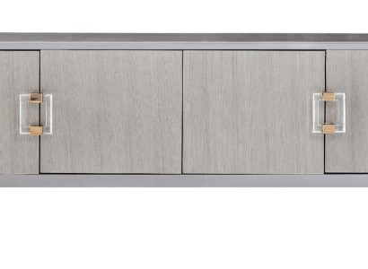 Regale Wohnwand rtv Sideboard Vitrinen Schrank Wohnzimmer Regal Low