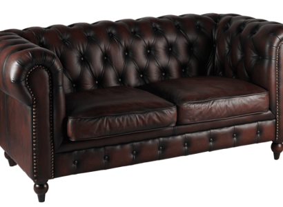 Chesterfield Sofa 2 Sitzer Set Design Sofas Polster Couchen Couch Luxus Möbel
