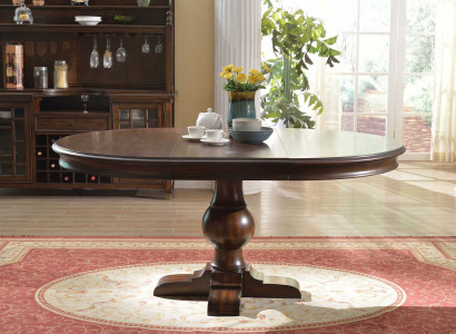 Runder Esszimmer Rund Tisch Tische Runde Holz Ess Wohn Zimmer Holz