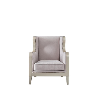 Moderner Sessel Wohnzimmer Einsitzer Hotel Polster Stühle Designer