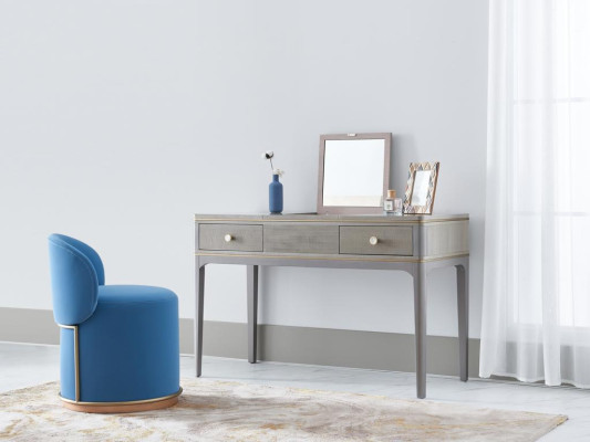 Schminktisch Kosmetik Tisch Spiegel Kommode Frisier Tische Designer