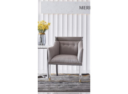 Luxus Design Möbel Italienische Stil Sessel Wohnzimmer Lounge Club