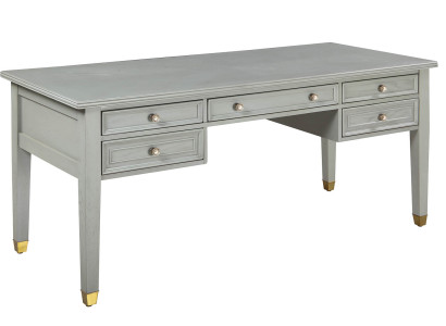 Schreibtisch Büro Tische Office Wohnzimmer Kollektion Computertisch Tisch