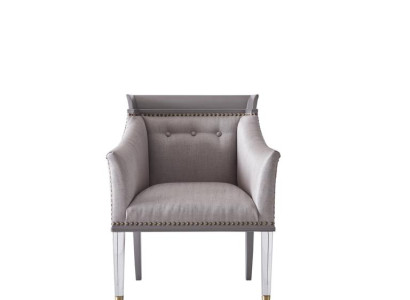 Sessel Einsitzer Thron Einsitzer Italienische Stil Designer Möbel Relax Club