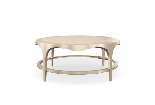 Wohnzimmer Möbel Tisch Couchtisch Design Luxus Einrichtung Holz Tische Oval Rund