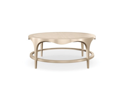 Wohnzimmer Möbel Tisch Couchtisch Design Luxus Einrichtung Holz Tische Oval Rund