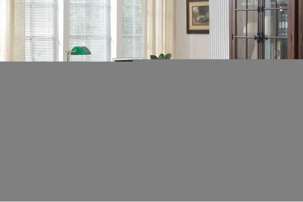 Schreibtisch Modern Design Kollektion Computertisch Wohnzimmer Tisch