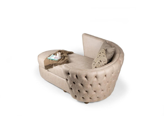 Modern Design Chaiselongue Relaxliege Loungesofa Wohnzimmer Couch Sofa
