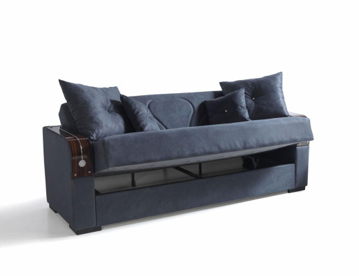 Luxus Sofagarnitur Komplett Couch Sofa Modern Garnitur Wohnzimmer Relax 3+2+1+1