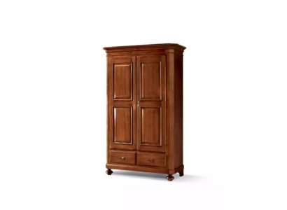 Kleiderschrank Schlafzimmer Möbel Holz Klassische Einrichtung Schrank