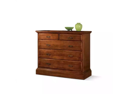 Holz Luxus Möbel Schrank Kommode Schränke Schlafzimmer Design Sideboard