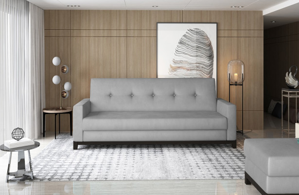 Dreisitzer Sofa 3 Sitzer Sofas Couch Polster Garnitur Moderne Couchen Stoff Sitz