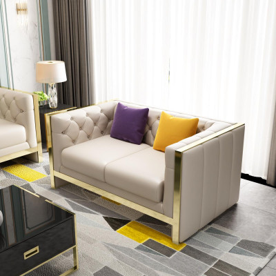 Sofagarnitur 3+2+1 Sitzer Set Design Sofa Polster Couchen Couch Modern Luxus 