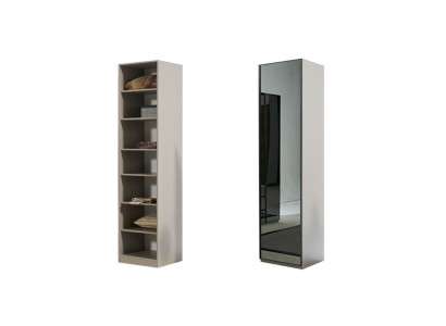 Kleiderschrank Luxus Schrank Möbel Moderne Schlafzimmer Schränke Material Holz