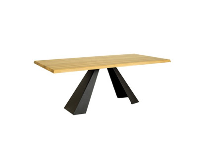 Esstisch Holz Tische Wohn Ess Zimmer Tisch Massivholz 240x100cm Esstische Massiv