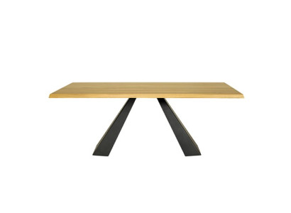 Esstisch Holztisch Holz Tische Tisch Esszimmer Massiv Vollholz Möbel Wohnzimmer