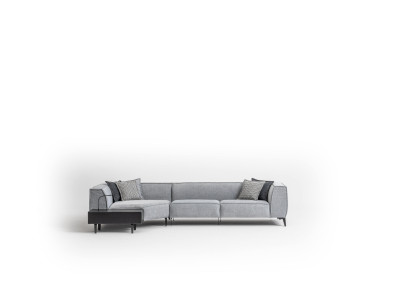 Ecksofa L Form Polster Sofa Wohnzimmer Stil Möbel Couchen Couch 340x165