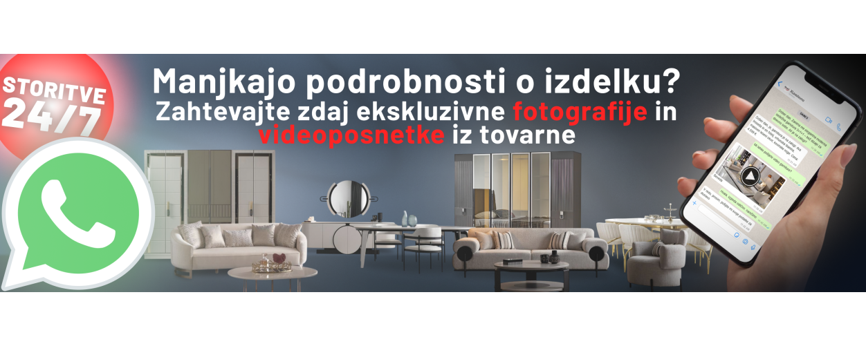 Manjkajo podrobnosti o izdelku?