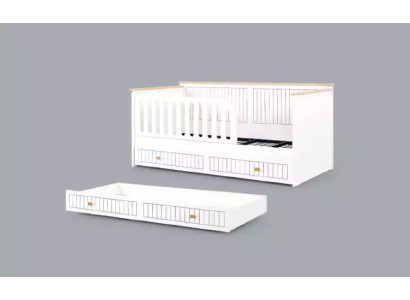 Modernes Möbel Design Kinderbetten Betten Bett weiß Kinderzimmer