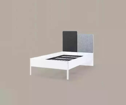 Modernes Möbel Design weiß Kinderbetten Betten Bett Kinderzimmer