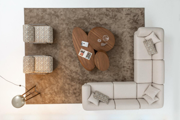 Ecksofa Eckcouch Polster Möbel Eckgarnitur Sofagarnitur L Form 2x Sessel