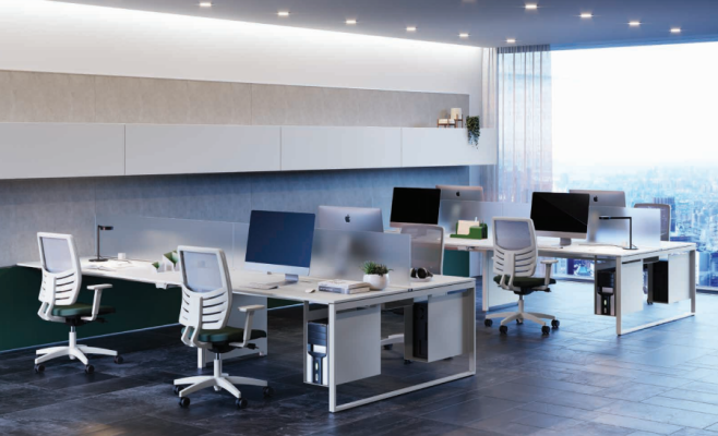 Laptop Schreibtisch Arbeitstisch Büro Schreibtisch Büromöbel Computer Möbel Neu