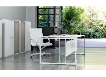 Computertisch Schreibtisch Büromöbel Bürocomputertisch Schreibtisch Tisch Frezza