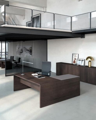 Eckschreibtisch Computer Tisch Büro Praxis Möbel Tische Einrichtung Frezza Sofas