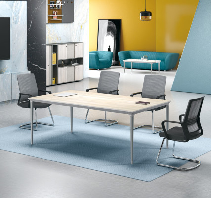 Konferenztisch Bürotisch Besprechungstisch Konferenzmöbel Meeting