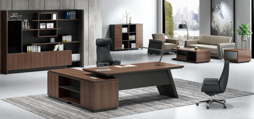 Büro Akten Regal Schrank Holz Regale Schränke Office Büro 280cm
