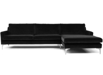 Eckgarnitur Ecksofa Sofa Couch Sofas Couchen Textil Stoff Eck Polster Eckcouch