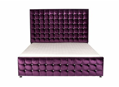 Design Polster Doppelbett Betten Chesterfield Luxus Bett 140/160/180x200cm Neu