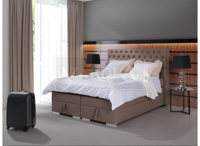 Luxus Schlafzimmer Bett Polster Design Luxus Doppel Hotel Betten Chesterfield