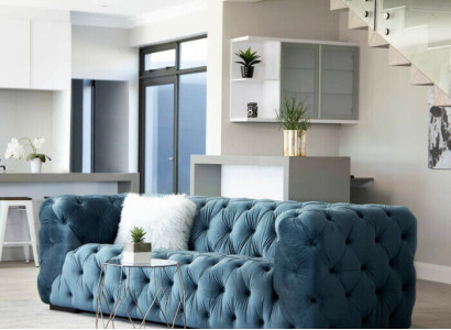 Chesterfield 3 Sitzer Moderne Luxus Couch Designer Wohnzimmer Dreisitzer