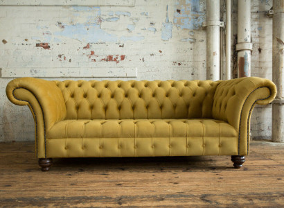 Textil Sofa 3 Sitzer Sofa Polster Sofas Design Luxus Couch Möbel Dreisitzer Neu