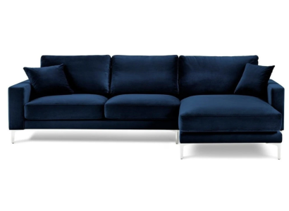 Loft Sofa Luxus Eckcouch Moderne Möbel Eckgarnitur sofas Samt Couchen Wohnzimmer