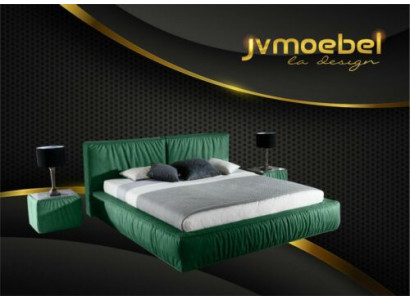 Design Betten Schlafzimmer Sets Bett 2x Nachttisch Klassischer Luxus Möbel