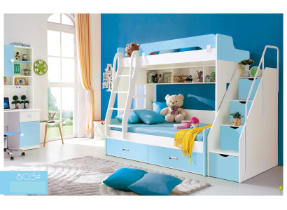 Doppelstockbett Etagenbett Etagen Kinderzimmer Hochbett Bett Kinderbett Betten