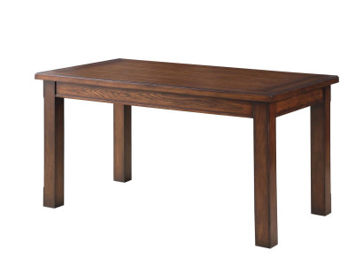 Esstisch Holz Wohn Ess Zimmer Tisch 140x80cm Esstische Massiv Echtholz Tische