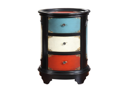 Nachttische Nachttisch Nachtkonsole Tisch Beistell Nachtkonsolen Nachtschrank