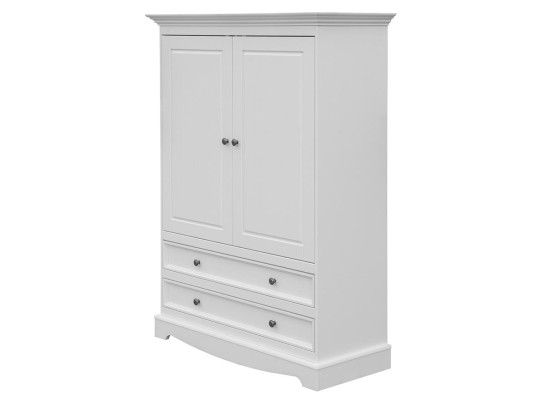 Kleiderschrank Klassisch xxl Schrank Möbel Schlafzimmer Landhaus Schränke Türen