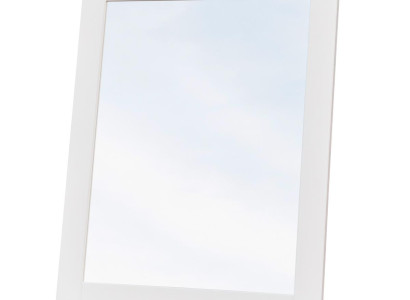 Wandspiegel Spiegel für alle Räume Badezimmerspiegel Hängespiegel Rahmen Holz