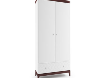 Kleiderschrank Designer Luxus Hotel Schrank Holz Wandschrank Edler