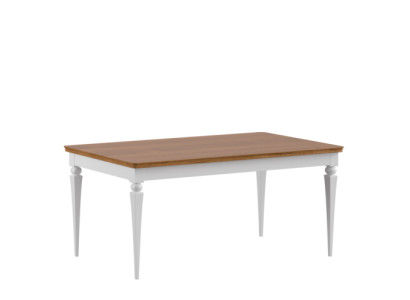 Großer Tisch Esstisch Holztisch Konferenztisch Ausziehbar 220cm Model TO-S1