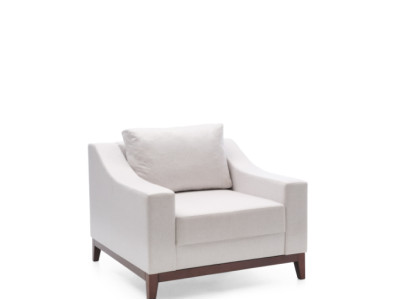 Polstersessel Relax Lounge Designer Sessel Moderner Relax Modern Weiß Stuhl Neu